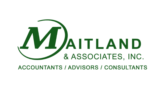 MAITLAND & ASSOCIATES, INC